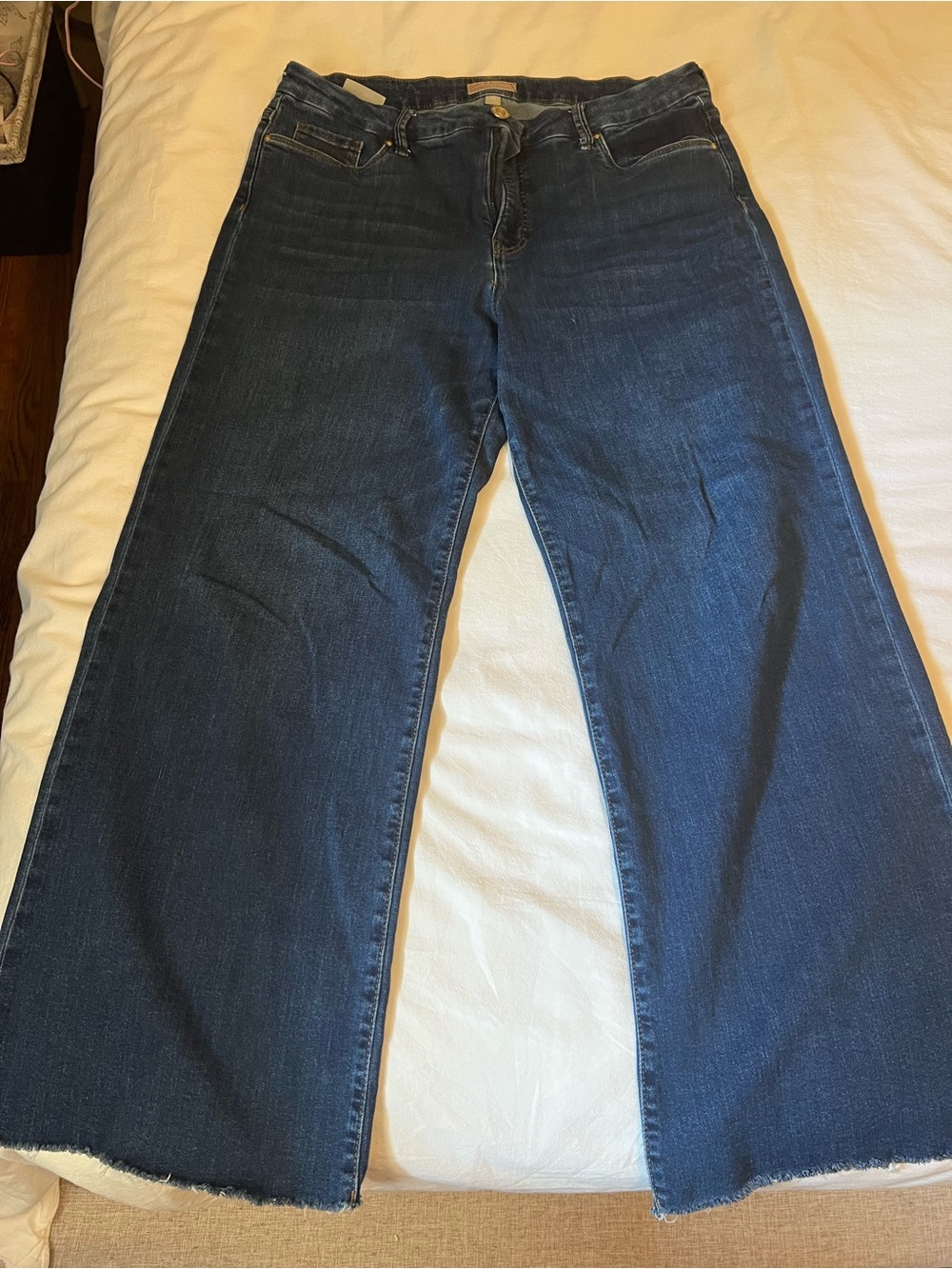 Kut from the Kloth Meg Wide Leg Jean